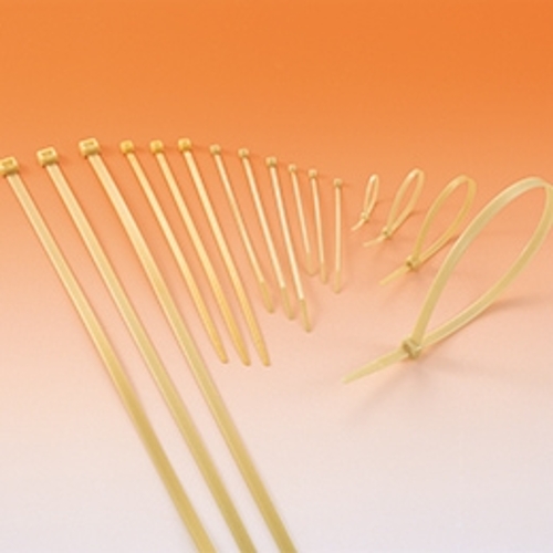 ヘラマンタイトン　インシュロックタイ　MSタイ(46ナイロン_耐熱グレード) T18I-HR