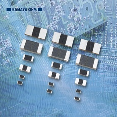 釜屋電機　金属板低抵抗チップ抵抗器 RLP16KR010FTP