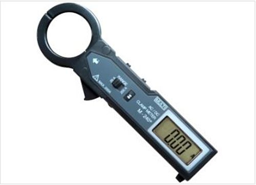 マルチ計測器　AC/DCミニクランプメーター　M-240+