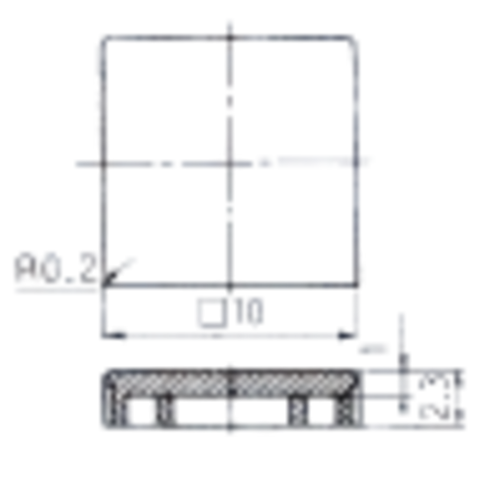 ニデックコンポーネンツ　10カラーボタン　140000480719 「在庫掲載」