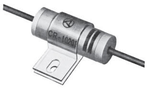 岡谷電機産業　コンデンサ　スパークキラー　CR-10201 