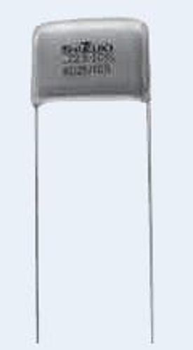 指月電機製作所　金属化ポリエステルフィルムコンデンサ　UF125105J