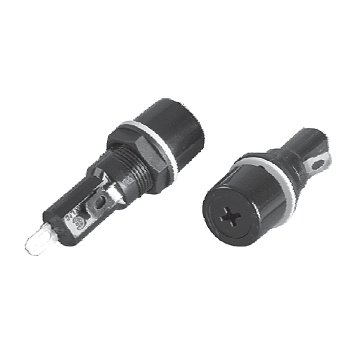 エコー電子　ヒューズホルダー　FHシリーズ　FH-032AF 「在庫掲載」