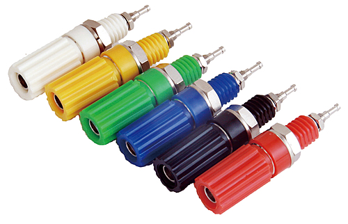 ＭＳＫ　ジョンソンターミナル　TM-505黄