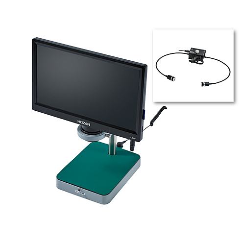 ホーザン(HOZAN)　マイクロスコープ　L-KIT555