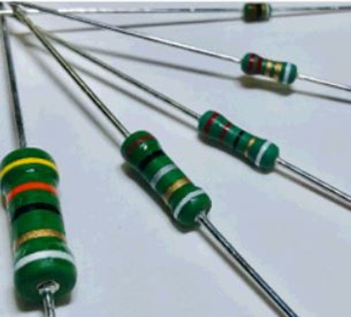 赤羽電具製作所　ヒューズ固定抵抗器　FRN16B102JB