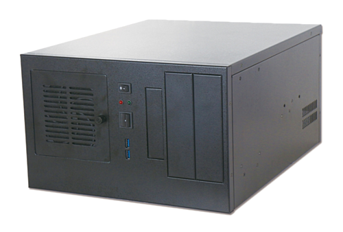 ポートウェルジャパン　中国CCC認証取得済み産業用PC RS4U-1703PJI-CCC