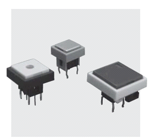 ニデックコンポーネンツ　超小形照光式押ボタンスイッチ　TM1-01 「在庫掲載」