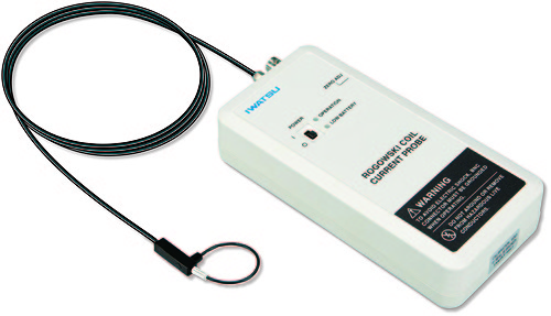 岩崎通信機　ロゴスキーコイル電流プローブ（高温対応）　SS-286A-H