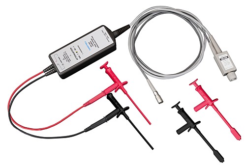 岩崎通信機　高電圧差動プローブ　SS-320