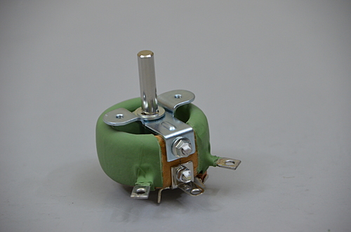 富士抵抗器　可変型不燃性巻線抵抗器　WMHシリーズ　WMH25W □オームK