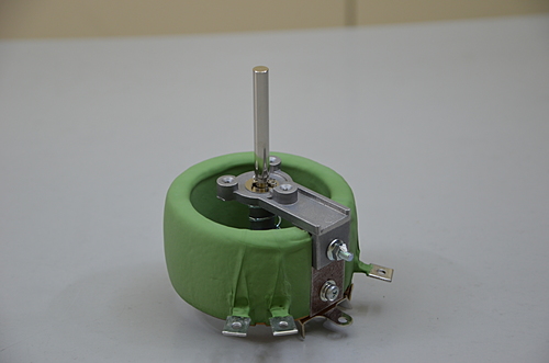 富士抵抗器　可変型不燃性巻線抵抗器　WMHシリーズ　WMH200W HB □オームK