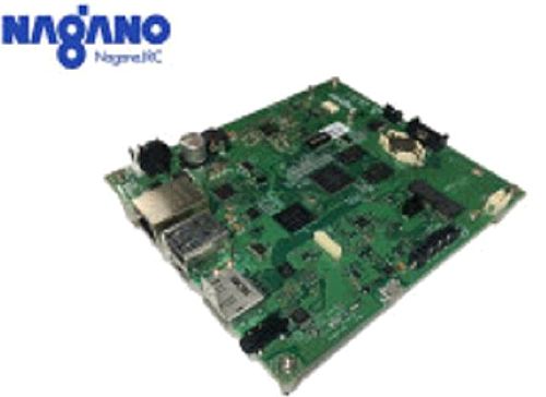 長野日本無線　IoT Gatewayボード