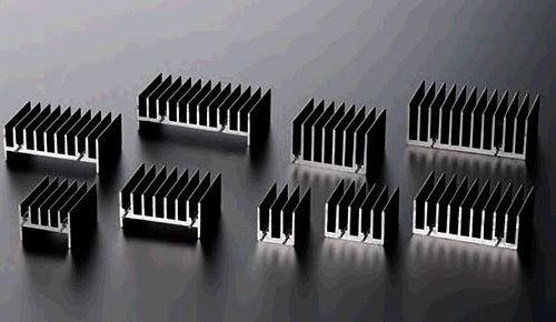 水谷電機工業　ピン付放熱器　ヒートシンク　BPUS15-25 「在庫掲載」