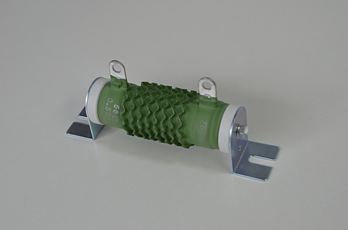 富士抵抗器　大電流用不燃性巻線抵抗器　WMRシリーズ　WMRGO　50ガタ □オーム