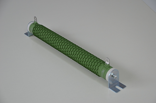 富士抵抗器　大電流用不燃性巻線抵抗器　WMRシリーズ　WMRGO　200ガタ □オーム