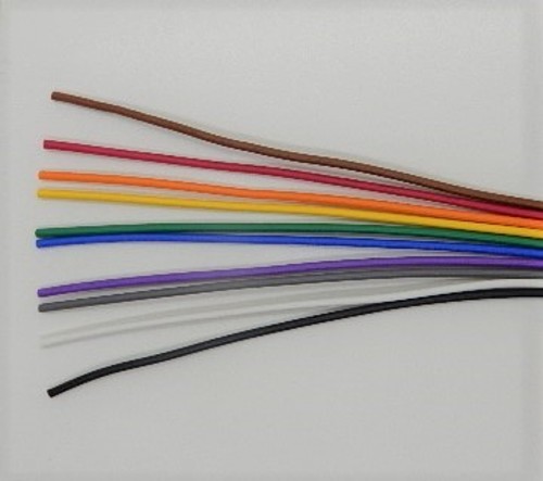 葵製作所　機器内配線用電線　UL規格ワイヤ　ケーブル　プロテリアル　UL1571 AWG24　L=□□ 「在庫掲載」