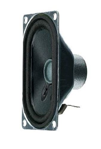 フォスター電機　楕円スピーカユニット　C072A01A0001《000251》「在庫掲載」