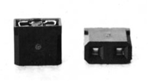 マックエイト(MAC8)　ジャンプソケット(2.54mmピッチ用)　JS-1ｸﾛ 「在庫掲載」