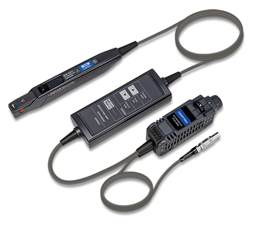 岩崎通信機　電流プロープ　SS-530