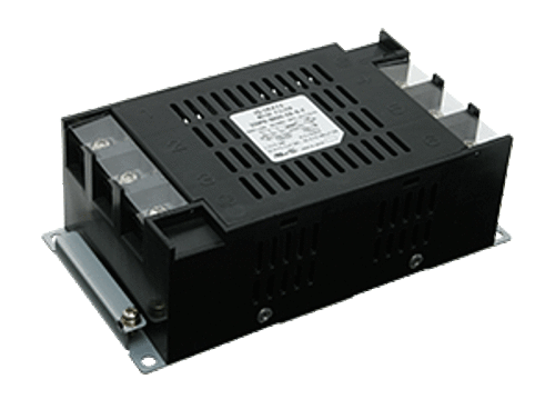 岡谷電機産業　三相箱型・ノイズフィルター　3SUPH-BH60-ER-6-(A～G)