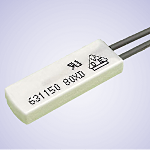 松尾電器産業　バイメタル式サーモスタット（温度制御用）　M2 80XD(UL/VDE)