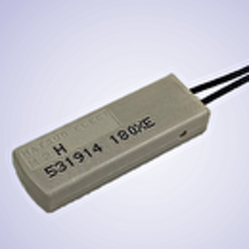 松尾電器産業　バイメタル式サーモスタット（温度制御用）　M2H 180XE