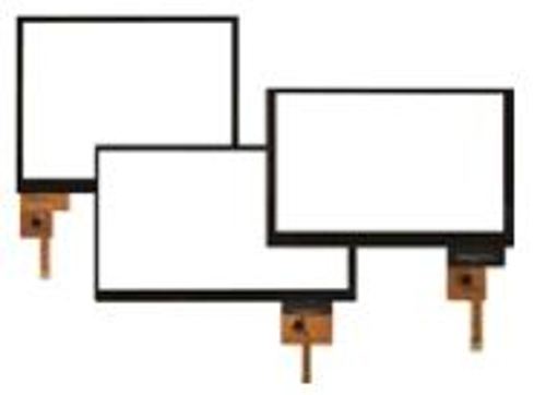 長野テクトロン　静電容量式タッチパネル　NTST0010R1G4191XXXX00