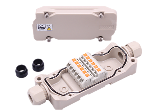 東洋技研　中継ボックス端子台　BOXTS-3