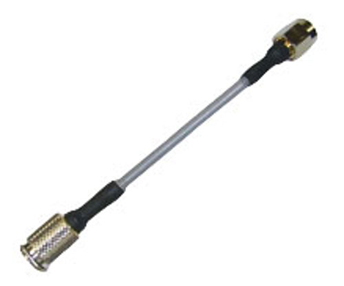 ワカ製作所　WPL/P-SMA/Pケーブル（WPL/P SMA/P SXL-22FP#）　02YA596#