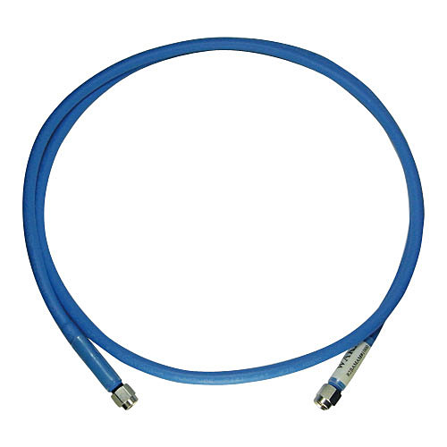 ワカ製作所　ソフトリジッドケーブル（DC～18GHz）　R2BAMAM#0700