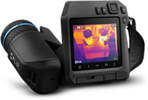 FLIR（フリア）　赤外線サーモグラフィカメラ FLIR T530(42) 【送料無料】