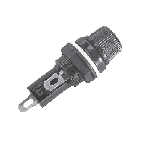 エコー電子　ヒューズホルダー　FHシリーズ　FH-001AF 「在庫掲載」