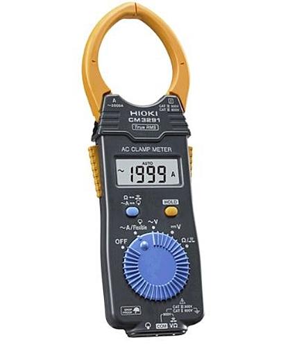 日置電機（HIOKI）　ACクランプメータ　CM3291