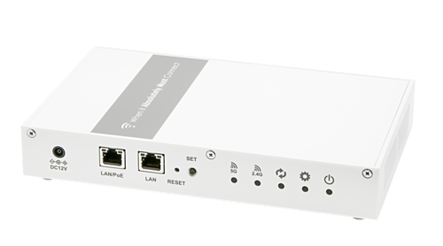 サイレックス・テクノロジー　Wi-Fi 6(IEEE 802.11ax) 対応アクセスポイント エントリーモデル AP-300AX