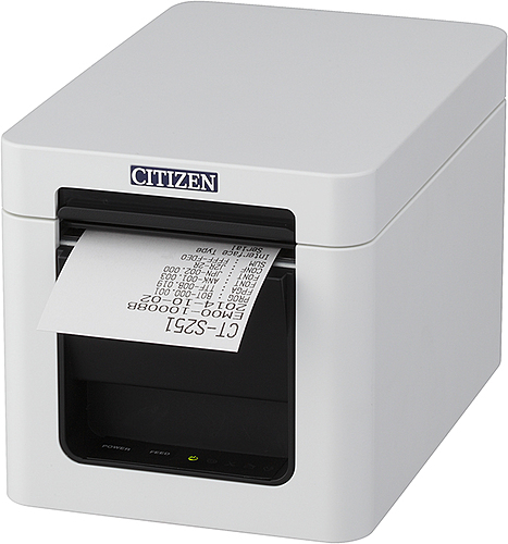 シチズン・システムズ　レシートプリンター　CT-S251「在庫掲載」