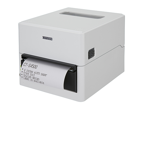 シチズン・システムズ　レシートプリンター　CT-S4500ETJ「在庫掲載」