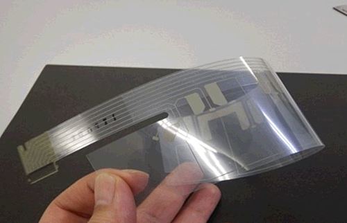 TDIエレクトロニクス　静電容量式の液面検出フィルムセンサ　TDI-LD