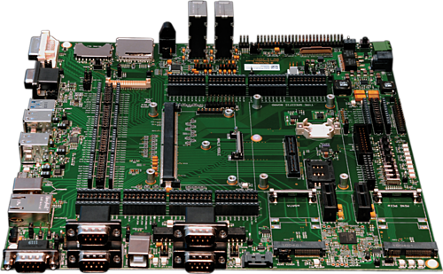 トラデックス　Apalis 評価ボード