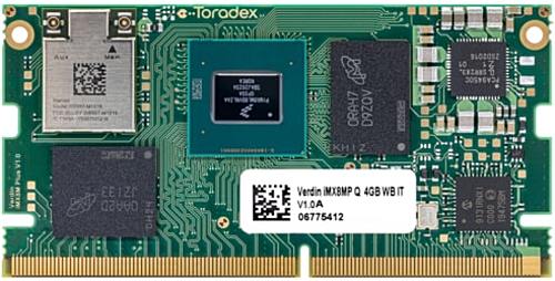 トラデックス　システムオンモジュール　Verdin iMX8M Plus Quad 4GB IT