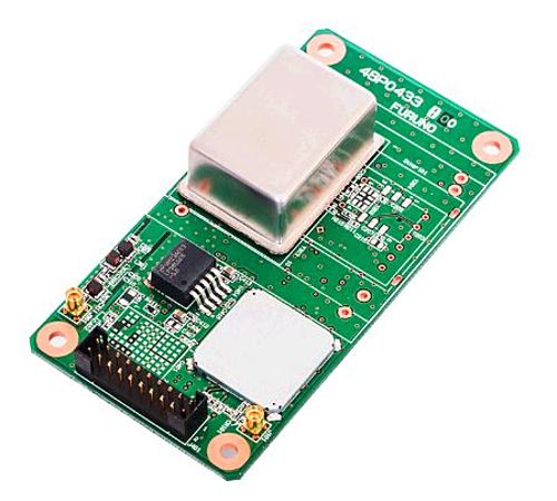 古野電気　マルチGNSS基準周波数発生器　GF-8805