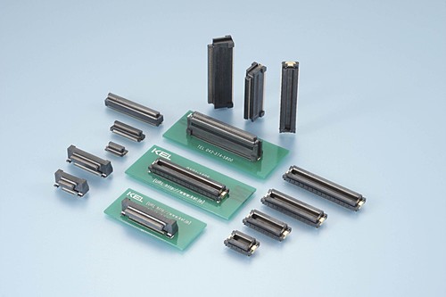 ケル　DYシリーズ　0.5mmピッチ　フローティングコネクタ（プラグ）　DY10-030S-1-A