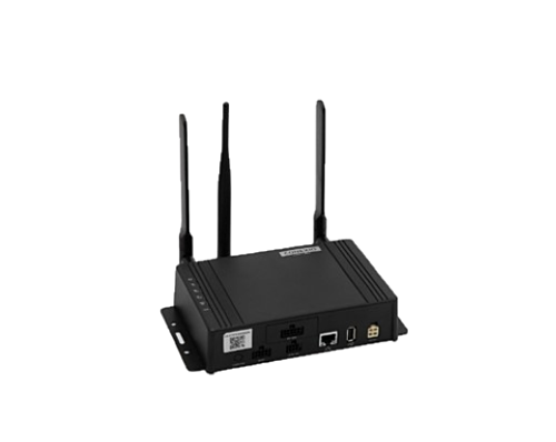 コネクシオ(CONEXIO)　CONEXIOBlackBear エッジコンピューティングゲートウェイ 北米、カナダ対応モデル（車載用）　MS-5776-A-H Commercial 