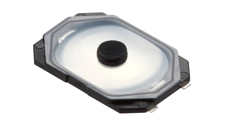 アルプスアルパイン　タクトスイッチ　SKTKABE010