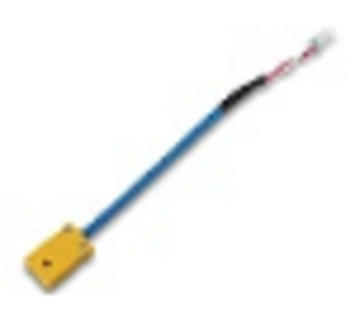 ラインアイ　Kタイプタイプ熱電対用ミニチュアコネクタケーブル　LE-KFC1