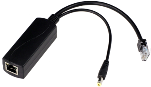 ラインアイ　PoEスプリッタ　PS5712AT