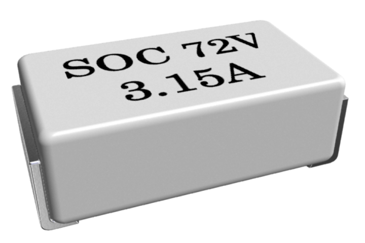 SOC（エス・オー・シー） 速断 表面実装ヒューズ  11CF