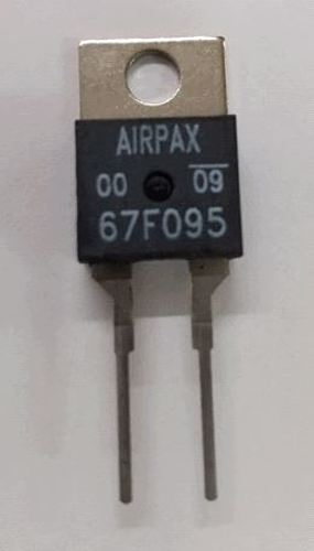 センサータ　サーモスタット　67F090