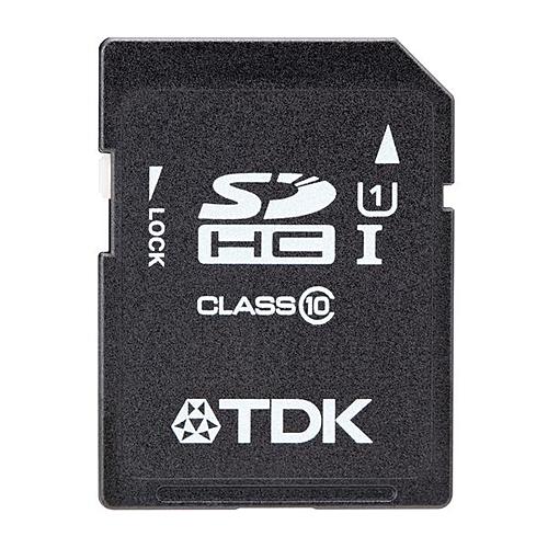 TDK(ティーディケイ)　SDメモリカード　SLC 2GB　通常温度品 　MMRD4002GVNBCA00AAA0