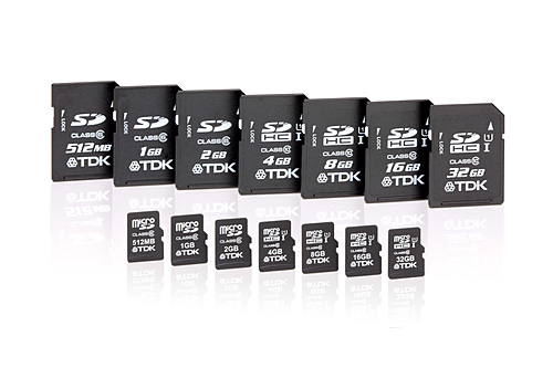 TDK(ティーディケイ)　SDメモリカード　pSLC 16GB　温度拡張品　MMRD4016GVJBWA00AAA0